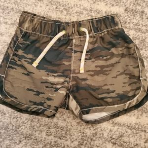 3/$20! babyGap boys Camouflage Bathing Suit